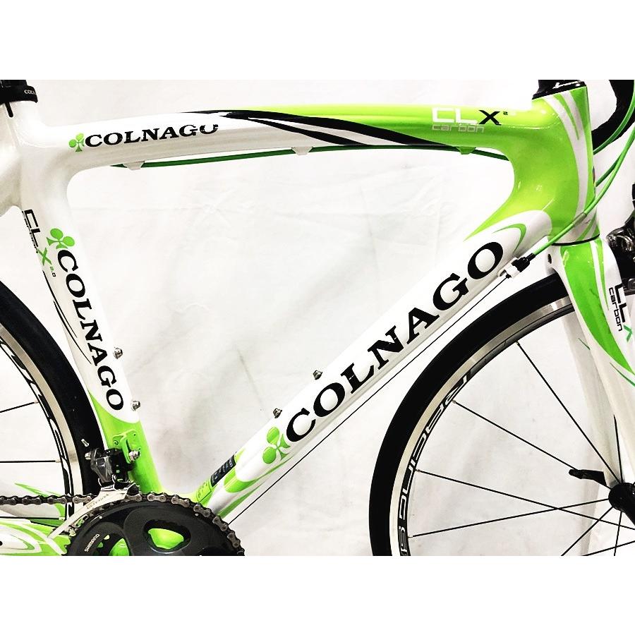 COLNAGO コルナゴ CLX2.0 ULTEGRA 2010年モデル カーボン ロード COLNAGO コルナゴ CLX2.0 ULTEGRA 2010年モデル カーボン ロード