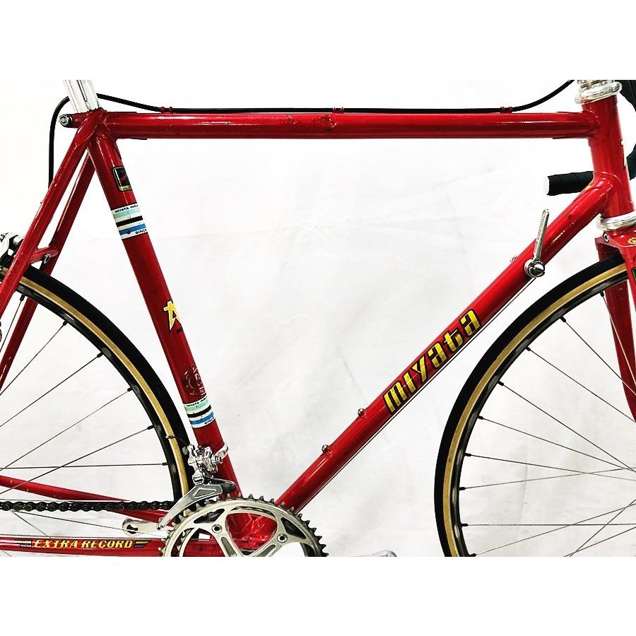 ミヤタ MIYATA エクストラレコード EXTRA RECORD DURA-ACE 1970 ミヤタ MIYATA エクストラレコード EXTRA RECORD DURA-ACE 1970