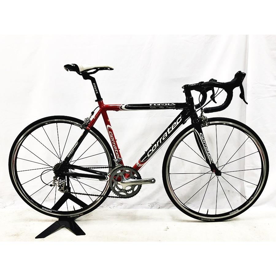 コラテック CORRATEC フォルシア FORCIA 105 アルミ ロード コラテック CORRATEC フォルシア FORCIA 105 アルミ ロード