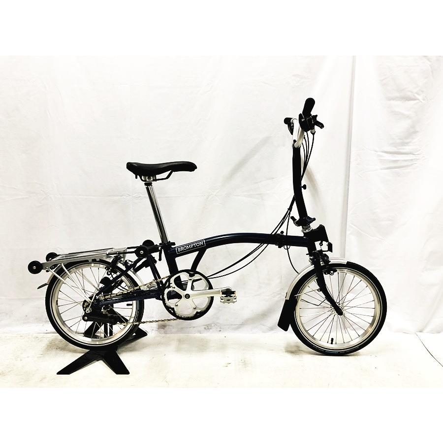 BROMPTON M6R 2019年モデル 折り畳み自転車