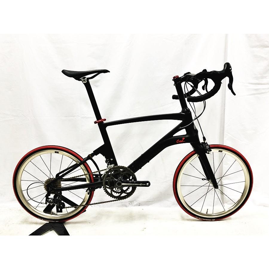 カレクル コージー CARACLE COZ ATHENA カーボン 折りたたみ自転車 11速 20インチ ブラック  :cpt-2004013007-bi-037600093:CYCLE PARADISE - 通販 - Yahoo!ショッピング