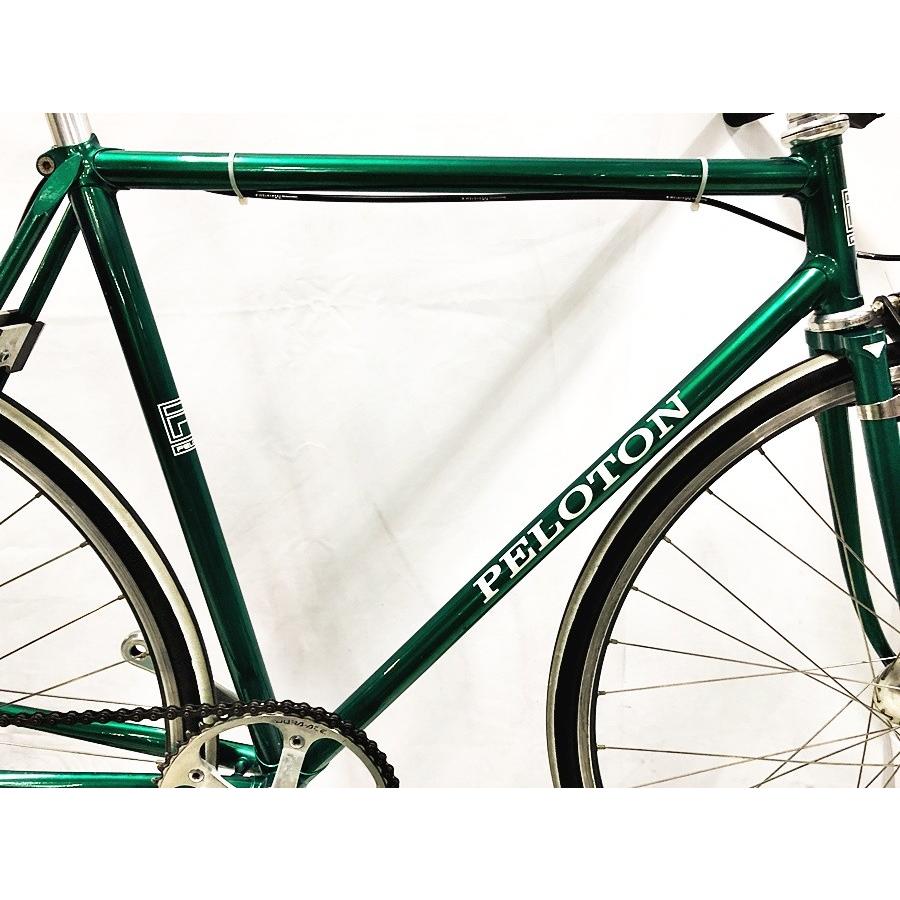 プロトン PELOTON 2006年モデル クロモリ ピストバイク シングル プロトン PELOTON 2006年モデル クロモリ ピストバイク シングル
