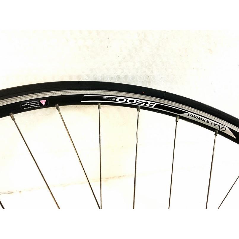 アレックスリム ALEXRIMS R500 ホイールセット シマノ 10速 アレックスリム ALEXRIMS R500 ホイールセット シマノ 10速