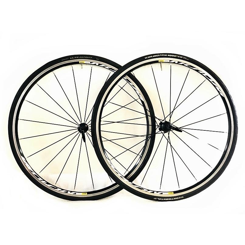 MAVIC AKSIUM ELITE 700C ホイール クリンチャー前後11速