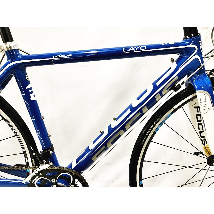 FOCUS CAYO ロードバイクフレーム2011