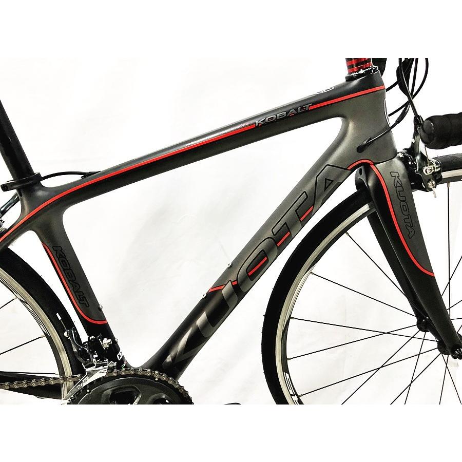 ロードバイク KUOTA KOBALT ティアグラ 本体＋付属品