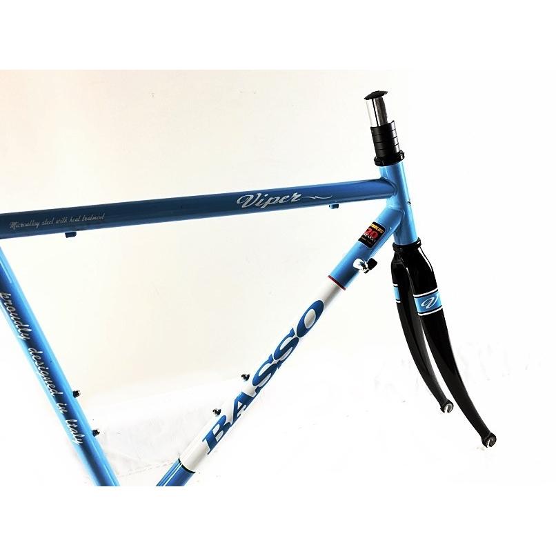 バッソ BASSO ヴァイパー VIPER フレームセット 2016年 510 バッソ BASSO ヴァイパー VIPER フレームセット 2016年 510