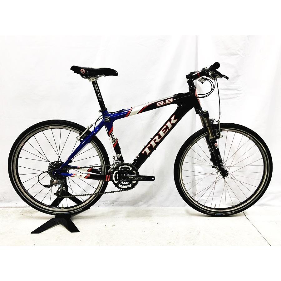 トレック TREK エリート9.8 ELITE9.8 2003年モデル カーボン 