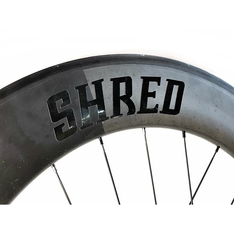 ブローチャーズ BROTURES シュレッド SHRED 88 リアのみ -固定
