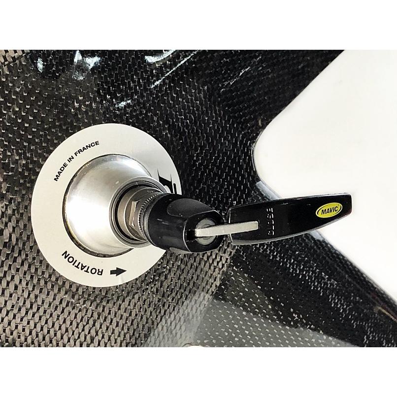 マビック MAVIC イオリオ IO フロントのみ --チューブラー マビック MAVIC イオリオ IO フロントのみ --チューブラー