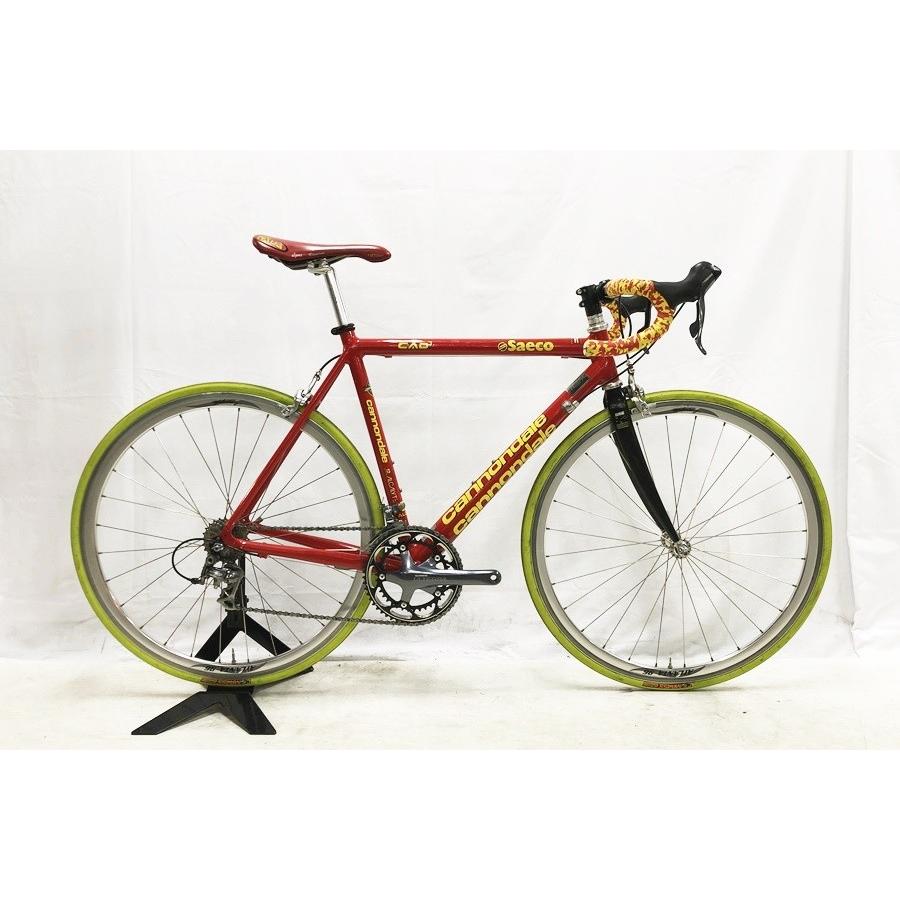 cannondale キャノンデール CANNONDALE CAAD3 Saeco ULTEGRA cannondale キャノンデール CANNONDALE CAAD3 Saeco ULTEGRA