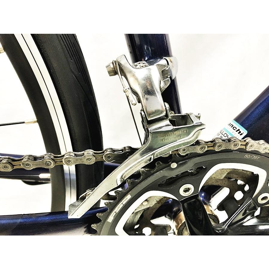 ビアンキ BIANCHI カメレオンテ5 CAMALEONTE5 2011年モデル アルミ