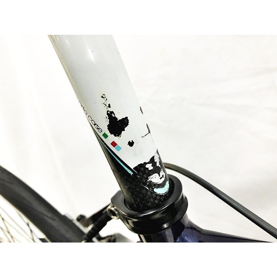 ビアンキ BIANCHI カメレオンテ5 CAMALEONTE5 2011年モデル アルミ