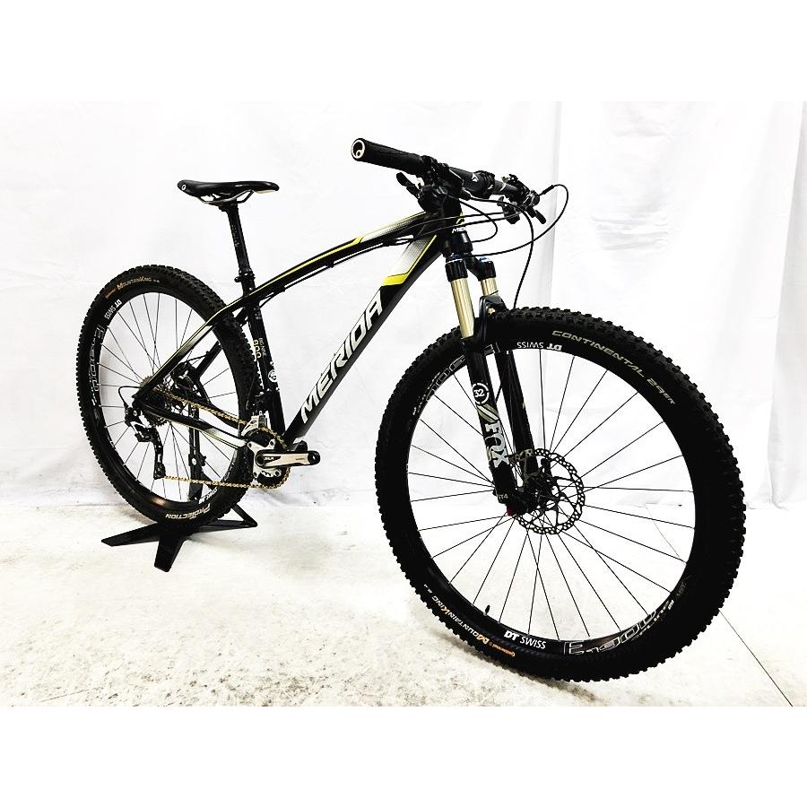 メリダ MERIDA ビッグナイン800 BIG,NINE800 カスタム 2016年 アルミ  