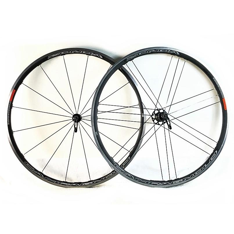 カンパニョーロ Campagnolo ゾンダc17 Zonda C17 ホイールセット シマノ 11速 クリンチャー アルミ Cpt Wh Cycle Paradise 通販 Yahoo ショッピング