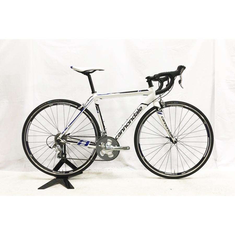 キャノンデール　CAAD8 TIAGRA 2015年 48サイズ　ロードバイク JGRMqtneuTaK8lkTIttWBGxpP9YBy0