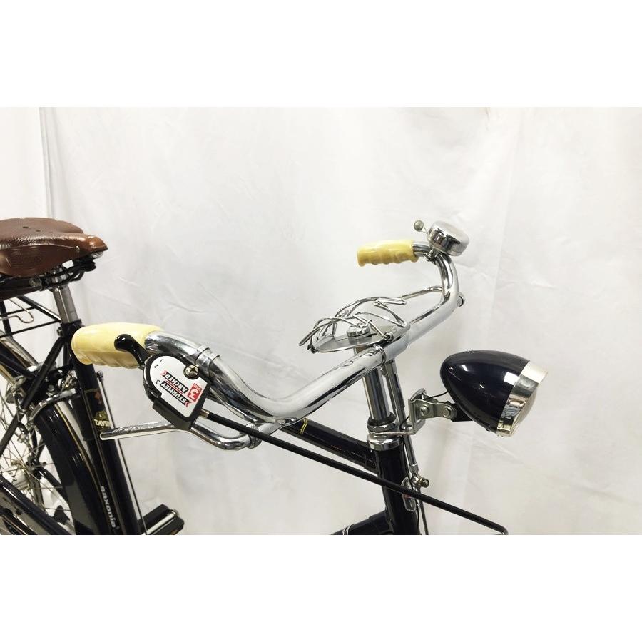 店頭受取可】タウラス TAURUS クロモリ イタリア実用車 Freeサイズ 1x3 