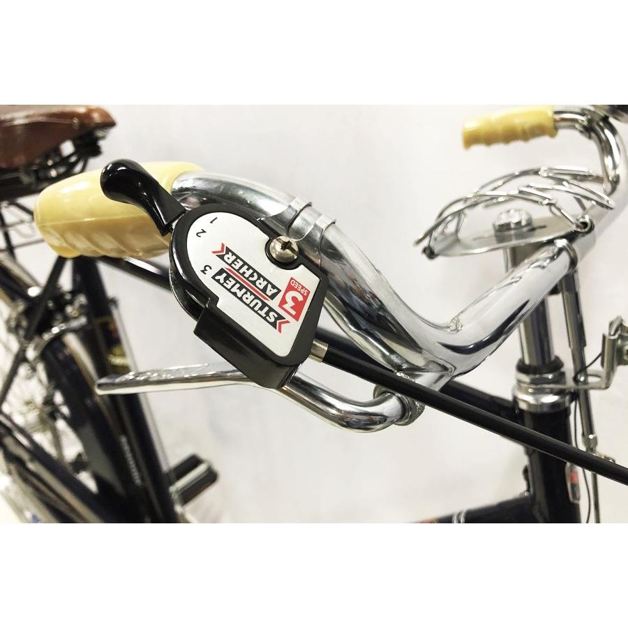 店頭受取可】タウラス TAURUS クロモリ イタリア実用車 Freeサイズ 1x3 
