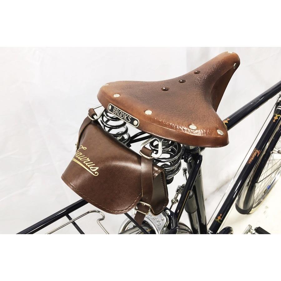 店頭受取可】タウラス TAURUS クロモリ イタリア実用車 Freeサイズ 1x3 