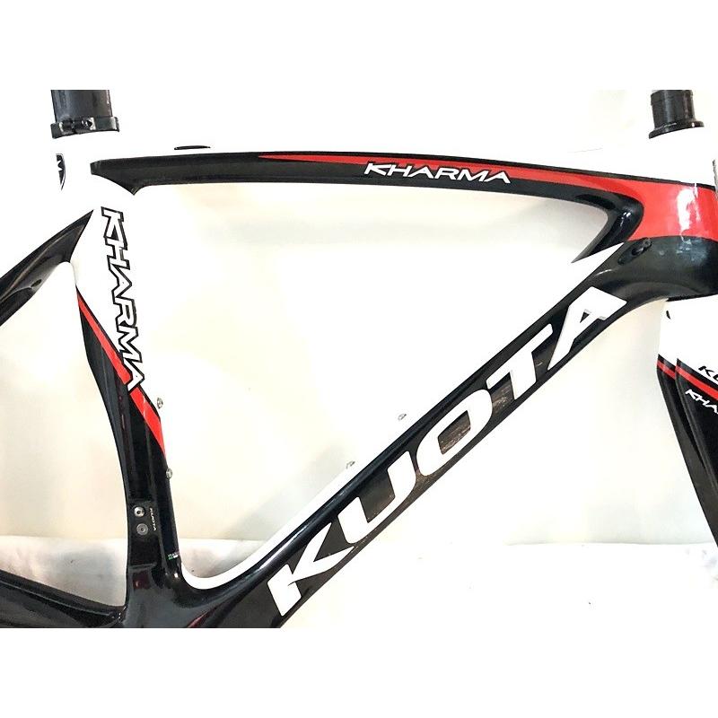 クオータカルマ フレームセット KUOTA ( クオータ ) ロードフレーム KHARMA F/S ( カルマ