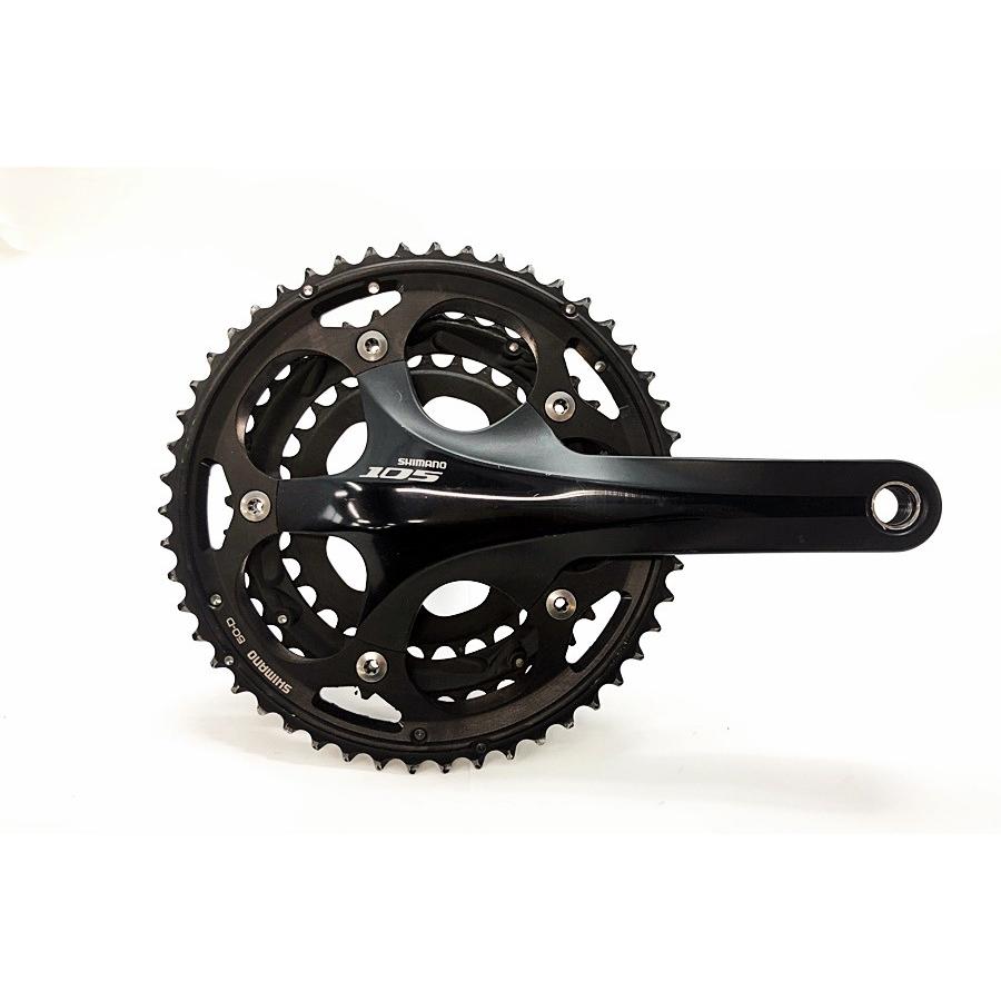 シマノ SHIMANO 105 5700 コンポーネントセット 3×10速 トリプル シマノ SHIMANO 105 5700 コンポーネントセット 3×10速 トリプル