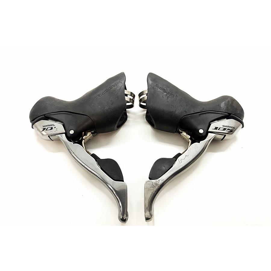 シマノ SHIMANO 105 5700 コンポーネントセット 3×10速 トリプル シマノ SHIMANO 105 5700 コンポーネントセット 3×10速 トリプル