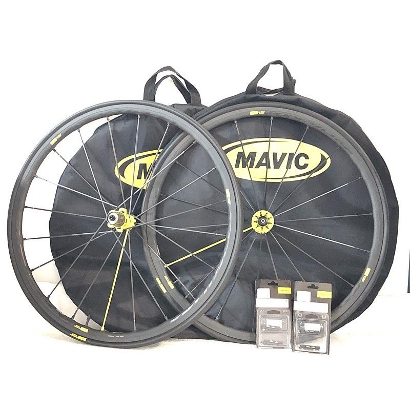 MAVIC 「マヴィック」 KSYRIUM 125 SHIMANO11速 ホイールセット