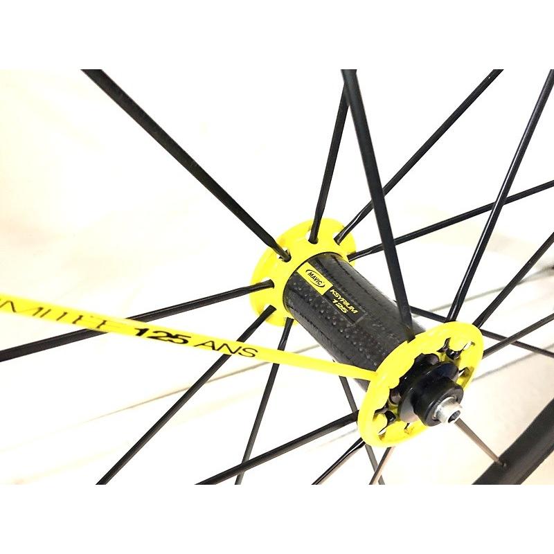 MAVIC 「マヴィック」 KSYRIUM 125 SHIMANO11速 ホイールセット