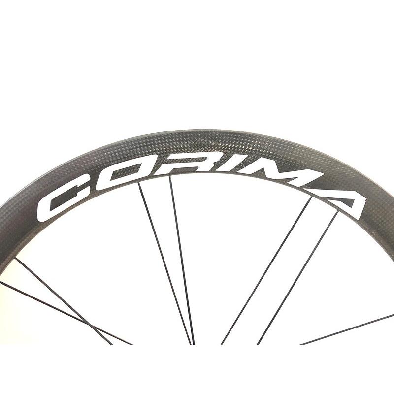 コリマ Corima エアロ 47 Ws1 Aero 47 Ws1 ホイールセット シマノ 11速 クリンチャー カーボン Cpt Wh Cycle Paradise 通販 Yahoo ショッピング