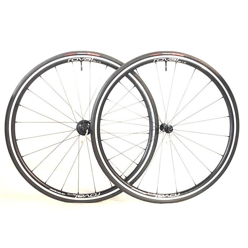 roval slx24 リムブレーキ アルミホイール