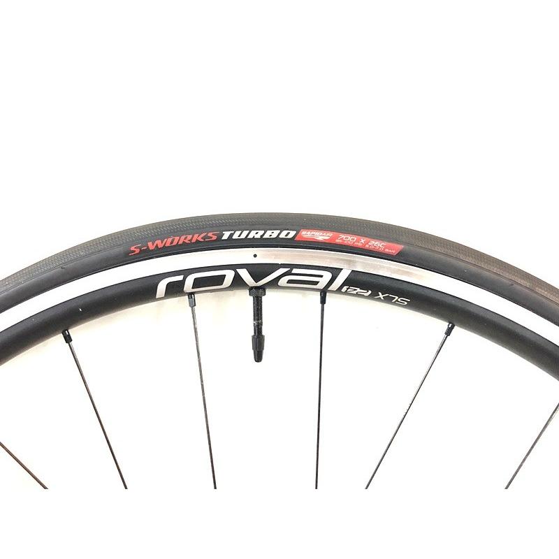 ROVAL 「ローヴァル」 SLX24 SHIMANO11速 ホイールセット