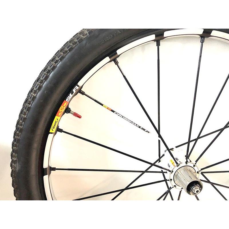 マビック MAVIC クロスマックスSLR CROSS MAX SLR ホイールセット 