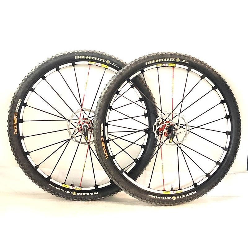 Mavic Crossmax SLR マビック クロスマックス SLR|完組ホイール Mavic Crossmax SLR マビック クロスマックス SLR|完組ホイール