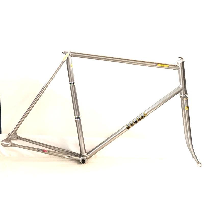 ビバロ VIVALO NJS フレームセット TT570 CT560 クロモリ ビバロ VIVALO NJS フレームセット TT570 CT560 クロモリ