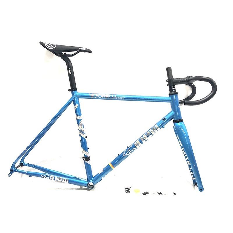 未使用 チネリ CINELLI ヴィゴレリディスク VIGORELLI DISC フレーム 