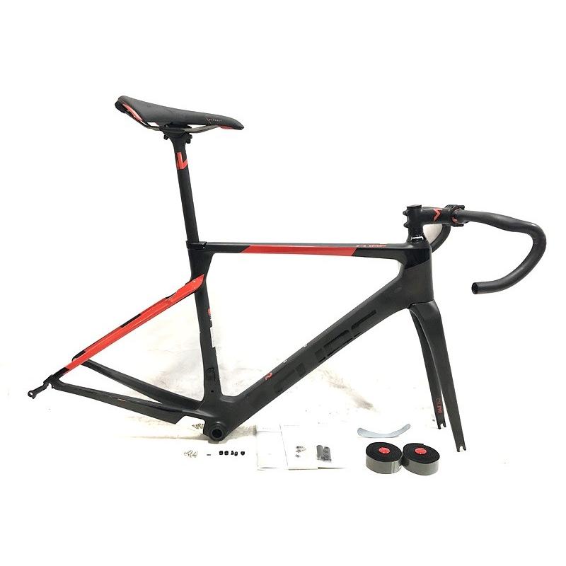 CUBE AGREE c:62 フレームセット