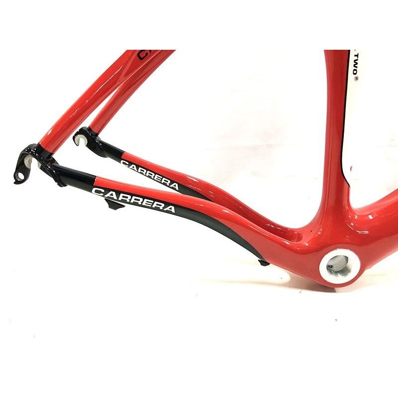 未使用 カレラ CARRERA フィブラ2 PHIBRA2 フレームセット 2013 未使用 カレラ CARRERA フィブラ2 PHIBRA2 フレームセット 2013