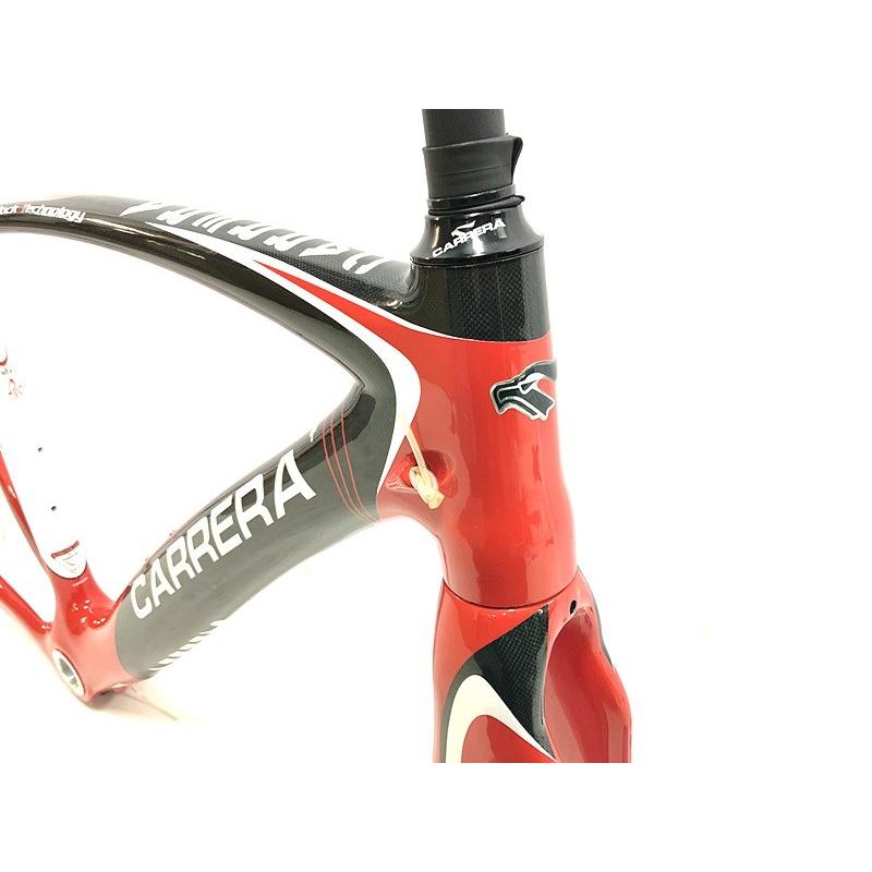 未使用 カレラ CARRERA フィブラ2 PHIBRA2 フレームセット 2013 未使用 カレラ CARRERA フィブラ2 PHIBRA2 フレームセット 2013