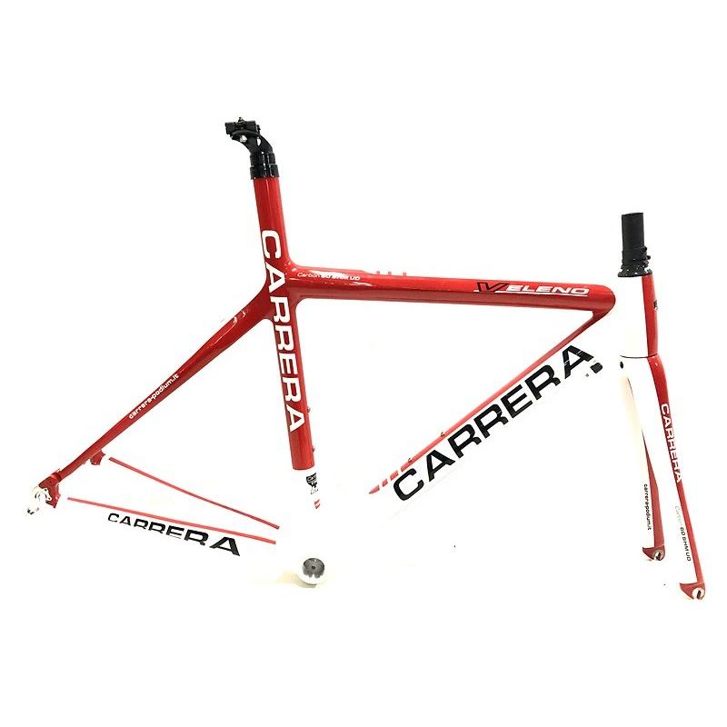 カレラ CARRERA ヴェレーノ VELENO フレームセット 2012年 カレラ CARRERA ヴェレーノ VELENO フレームセット 2012年