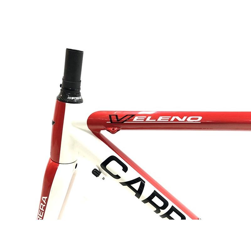 カレラ CARRERA ヴェレーノ VELENO フレームセット 2012年 カレラ CARRERA ヴェレーノ VELENO フレームセット 2012年