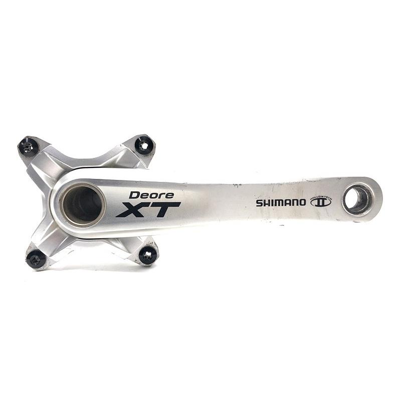 シマノ SHIMANO デオレ FC-M770 Deore XT クランク 165mm シマノ SHIMANO デオレ FC-M770 Deore XT クランク 165mm