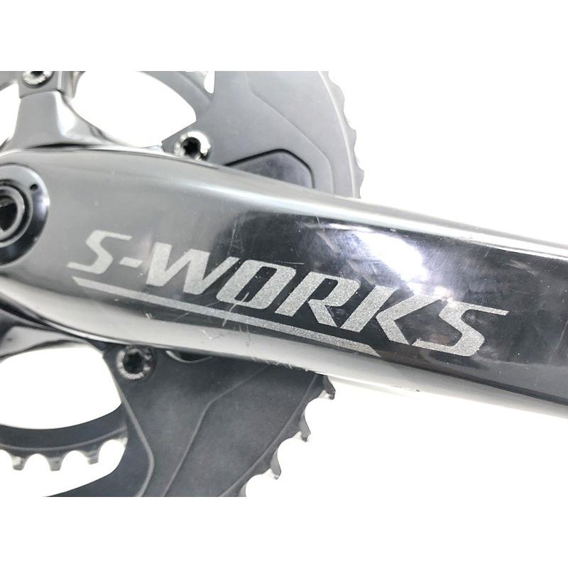 スペシャライズド SPECIALIZED エスワークス S-WORKS クランク スペシャライズド SPECIALIZED エスワークス S-WORKS クランク