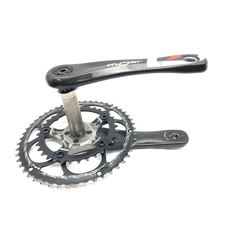 モスト MOST カーボン CARBON クランク 165mm MEGA EXO モスト MOST カーボン CARBON クランク 165mm MEGA EXO