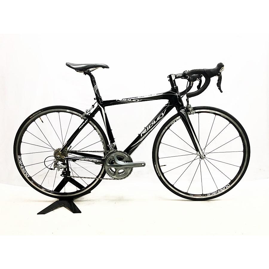 美品 リドレー Ridley ダモクレス Damocles Ultegra 09年モデル ロードバイク Xs ブラック Cpt Bi Cycle Paradise 通販 Yahoo ショッピング