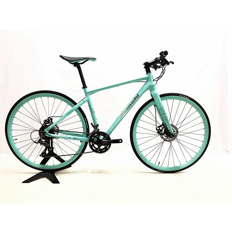 Bianchi 美品 ビアンキ BIANCHI ローマ3 ROMA3 CLARIS 2018年 Bianchi 美品 ビアンキ BIANCHI ローマ3 ROMA3 CLARIS 2018年