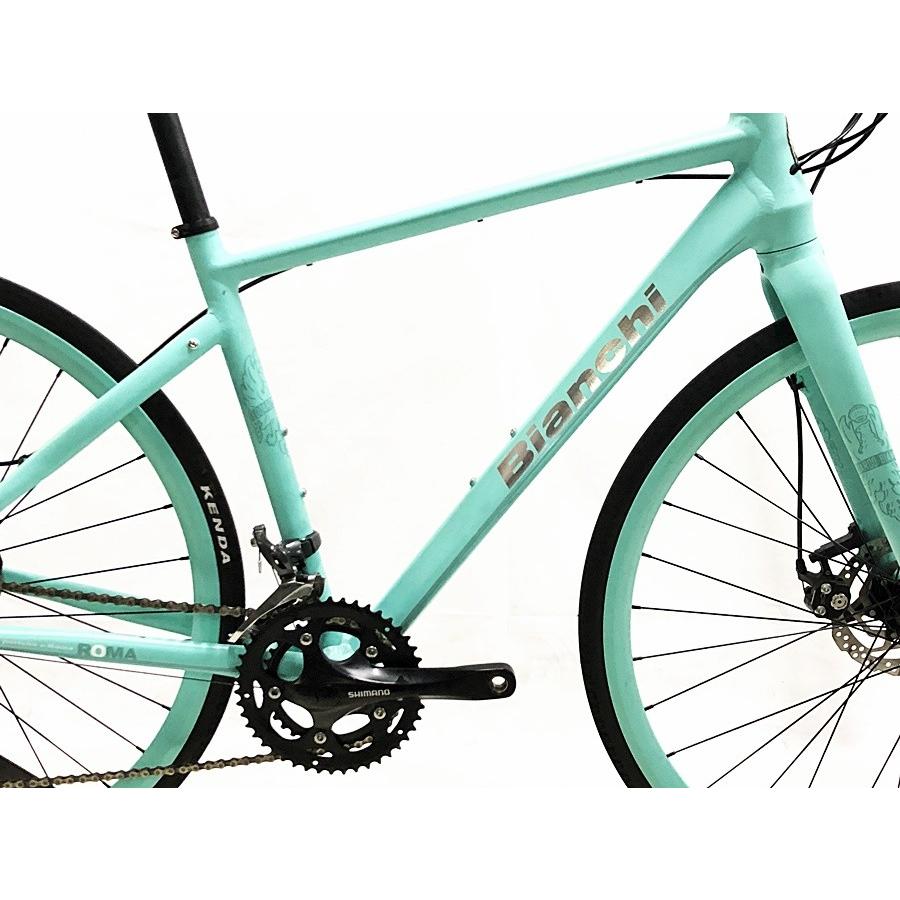 Bianchi 美品 ビアンキ BIANCHI ローマ3 ROMA3 CLARIS 2018年 Bianchi 美品 ビアンキ BIANCHI ローマ3 ROMA3 CLARIS 2018年