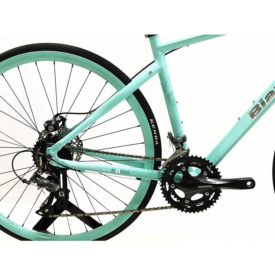 Bianchi 美品 ビアンキ BIANCHI ローマ3 ROMA3 CLARIS 2018年 Bianchi 美品 ビアンキ BIANCHI ローマ3 ROMA3 CLARIS 2018年