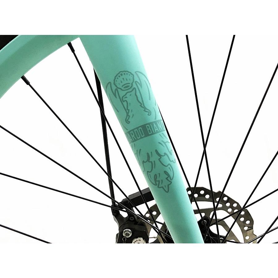 Bianchi 美品 ビアンキ BIANCHI ローマ3 ROMA3 CLARIS 2018年 Bianchi 美品 ビアンキ BIANCHI ローマ3 ROMA3 CLARIS 2018年