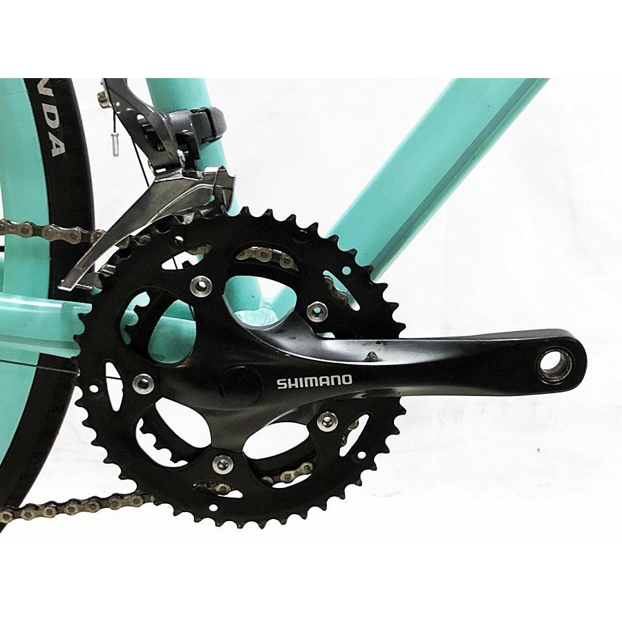 Bianchi 美品 ビアンキ BIANCHI ローマ3 ROMA3 CLARIS 2018年 Bianchi 美品 ビアンキ BIANCHI ローマ3 ROMA3 CLARIS 2018年