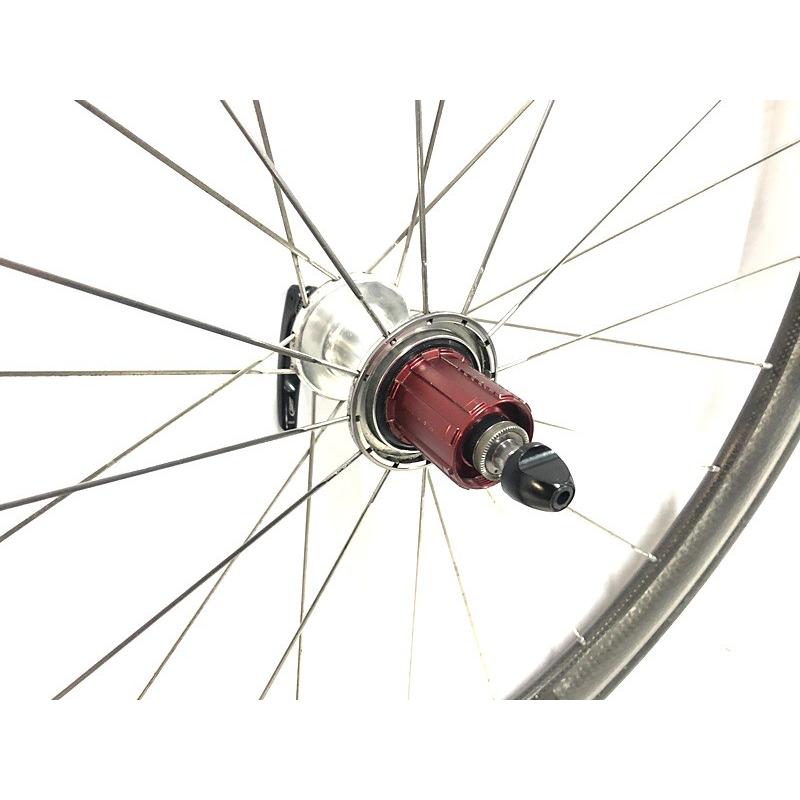 ジップ ZIPP 303 リアのみ シマノ 10速 チューブラー カーボン : cpt 